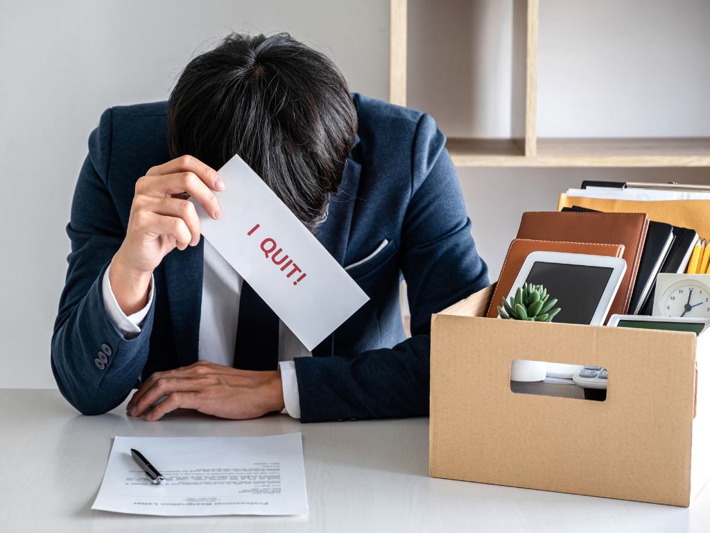 離職5 步驟：擬定離職理由、提出時機點，所需資料懶人包總整理｜Alpha plus